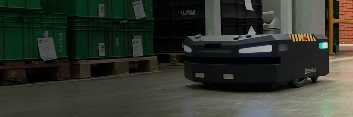 Milvus Robotics banner