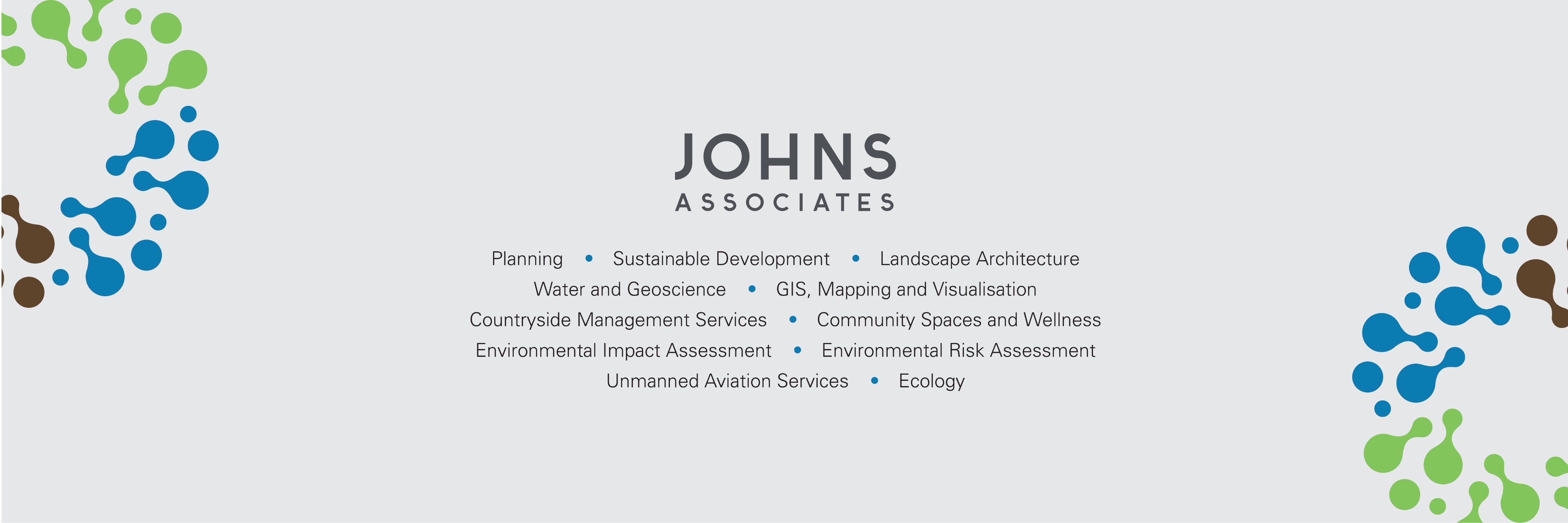 Johns Associates banner