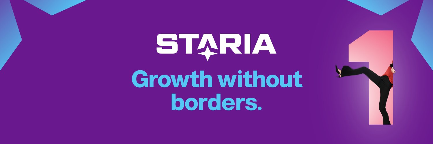 Staria Oyj banner