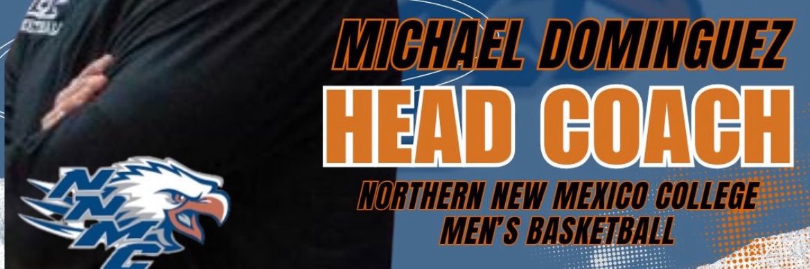 Michael Dominguez banner