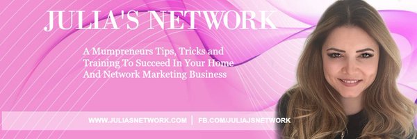 juliajsnetwork Profile Banner