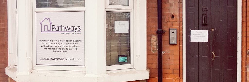 Pathways of Chesterfield banner