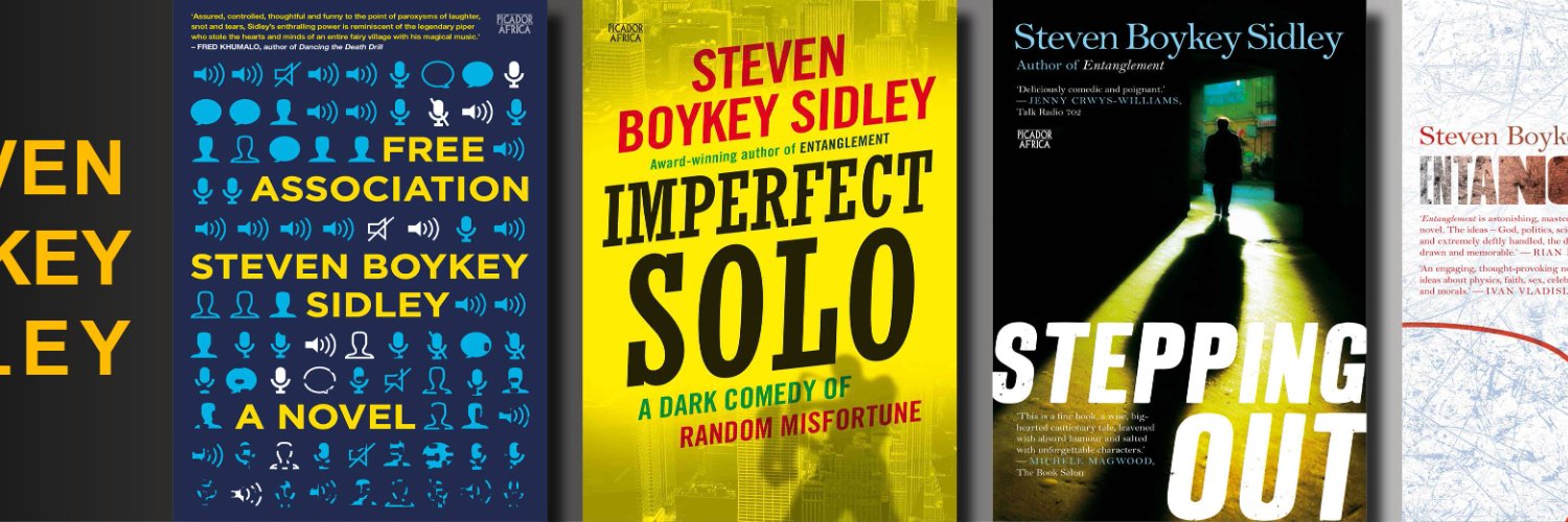 Steven Boykey Sidley banner