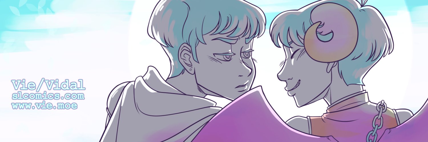 vievidal's profile banner image