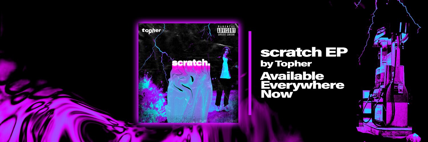 Topher banner