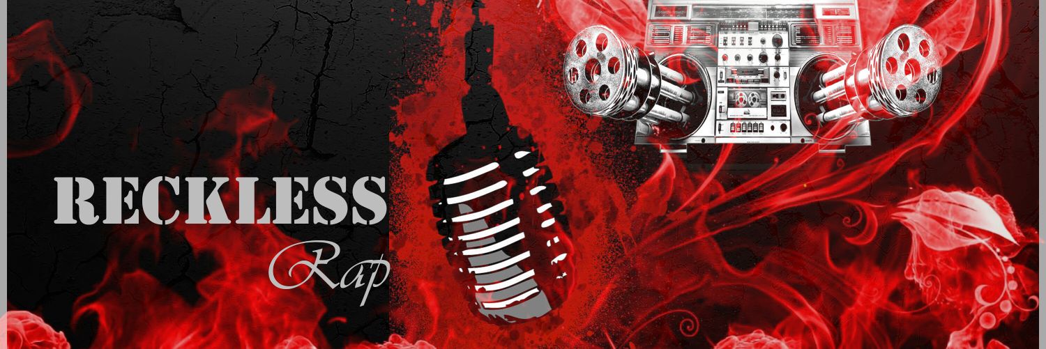 RecKLesS_Rap's profile banner image