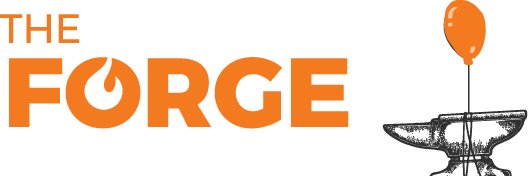 The Forge banner