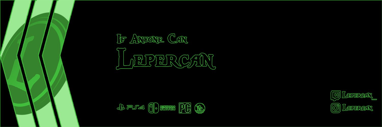Lepercan banner