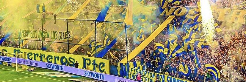 Tincho banner