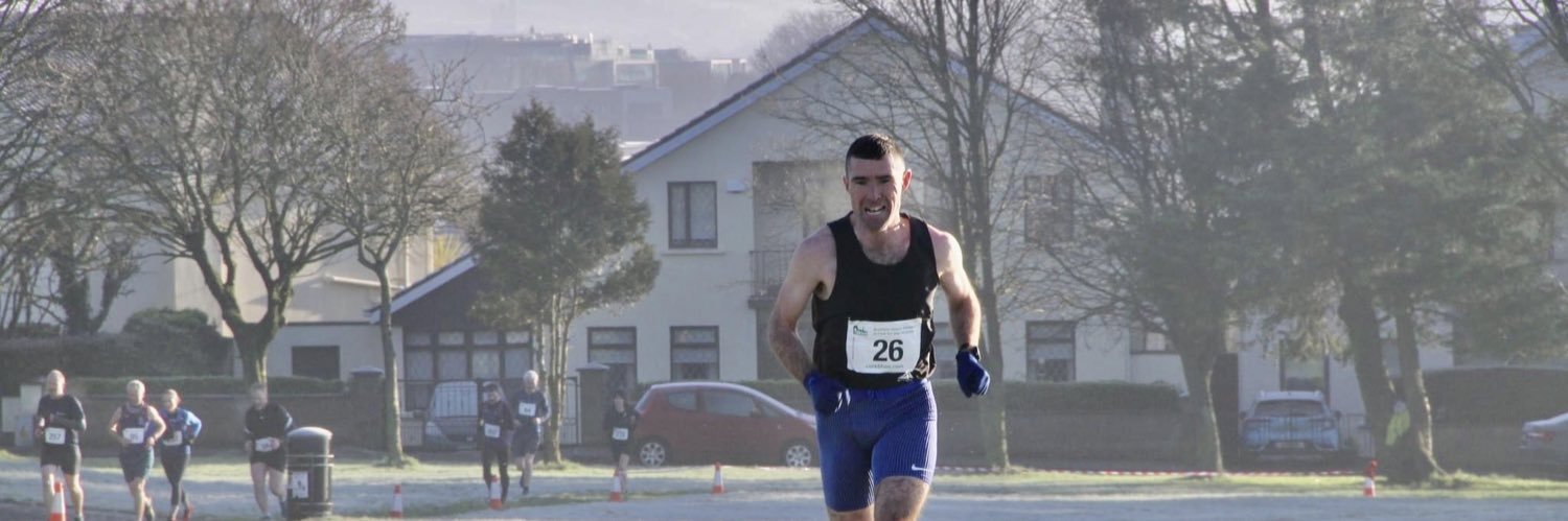 Train with Trevor banner