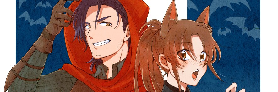 秋間雫 banner