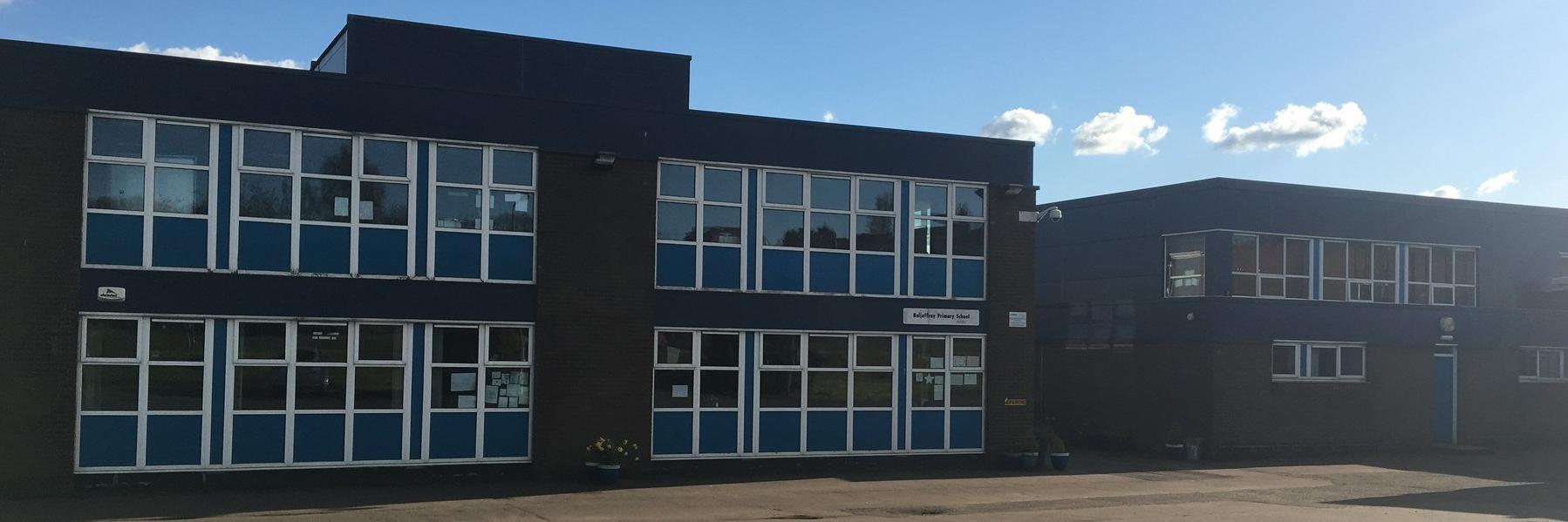 Baljaffray Primary banner