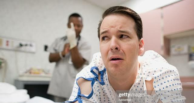The Chiropractor banner