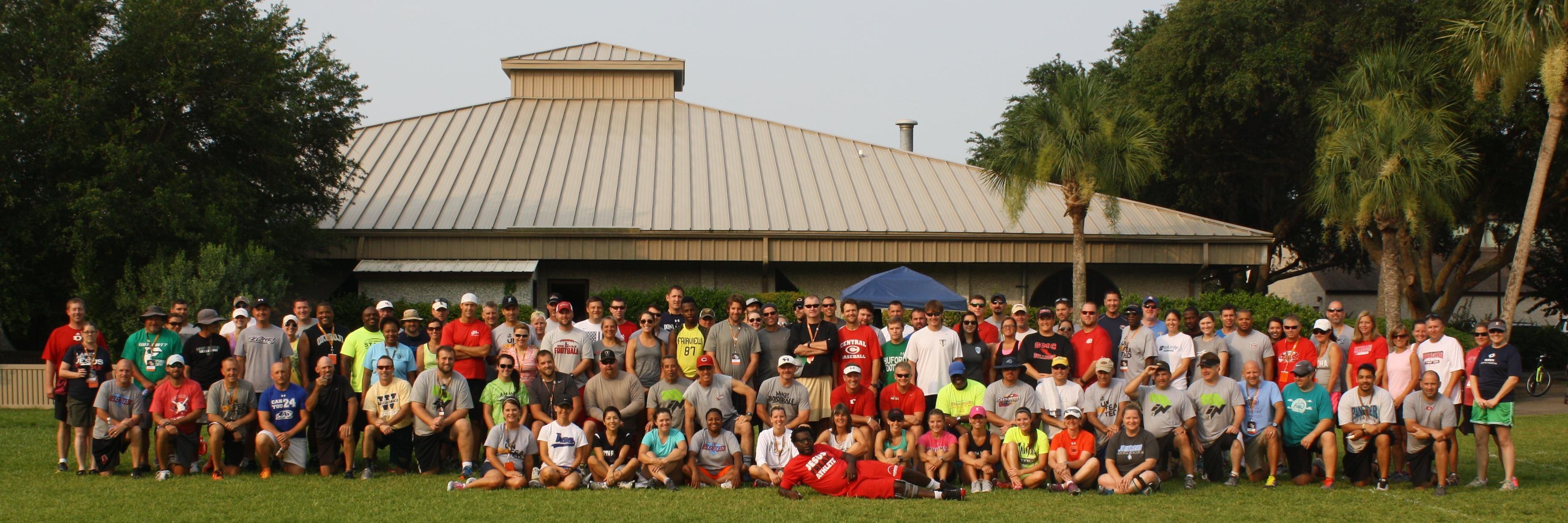 Broad River FCA banner