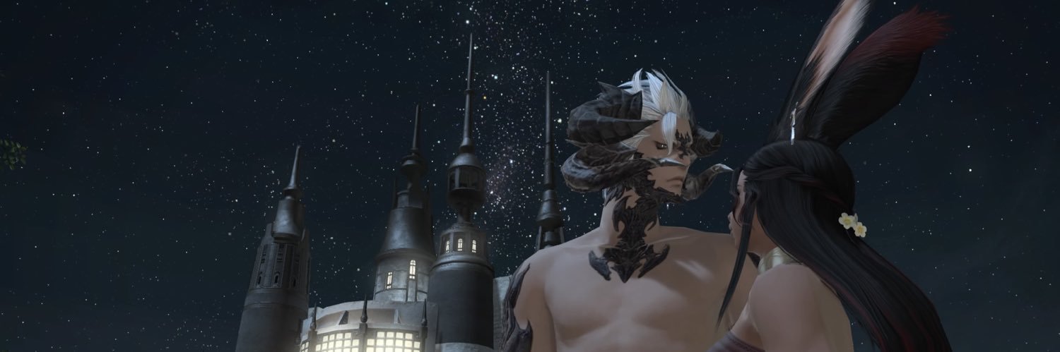 LuckiestEll's profile banner image