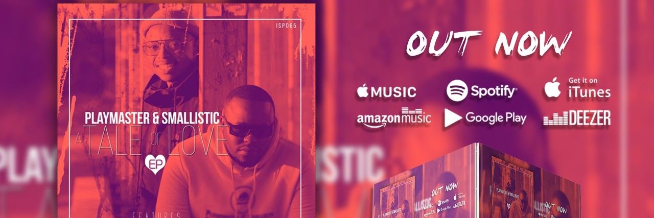 #TaleofLoveEP Out Now banner