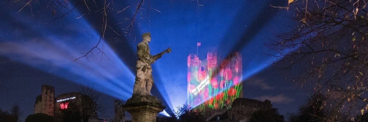 CastleLightUp's profile banner image