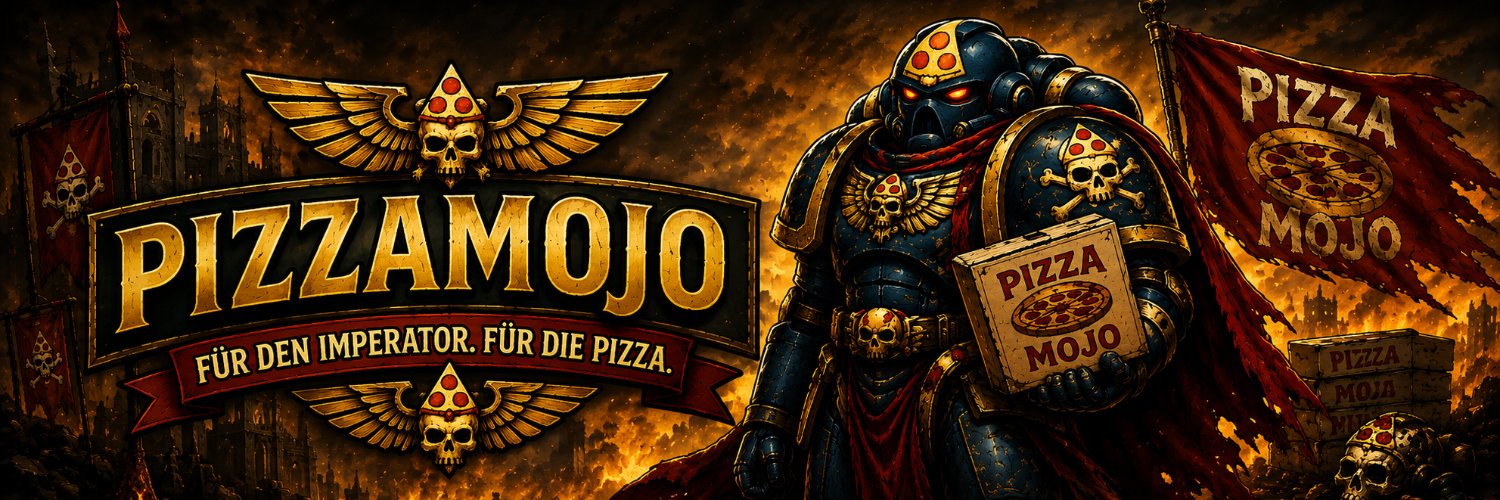 P1zzaMojo's profile banner image