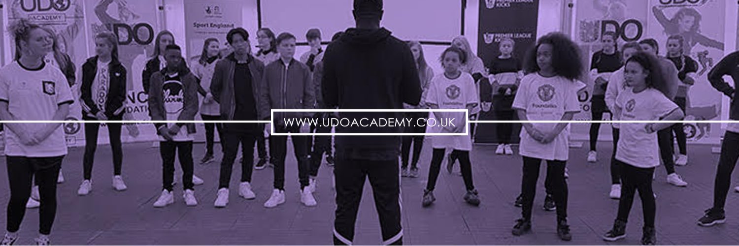 UDOAcademy's profile banner image