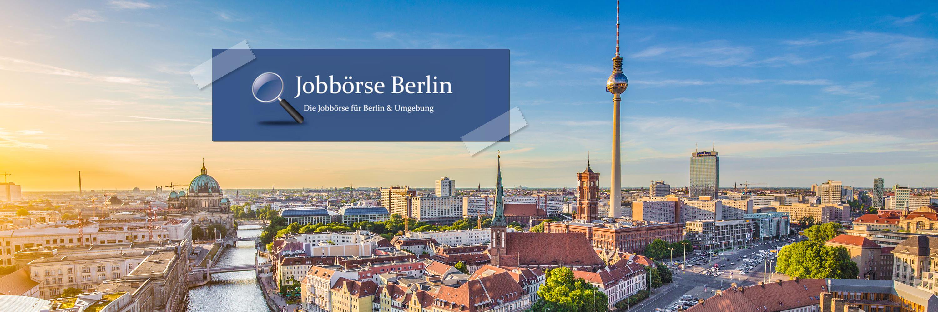 JobboerseBerlin's profile banner image