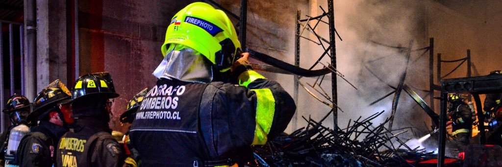 FirePhoto Chile banner
