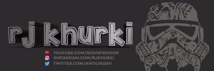 RjKhurki's profile banner image
