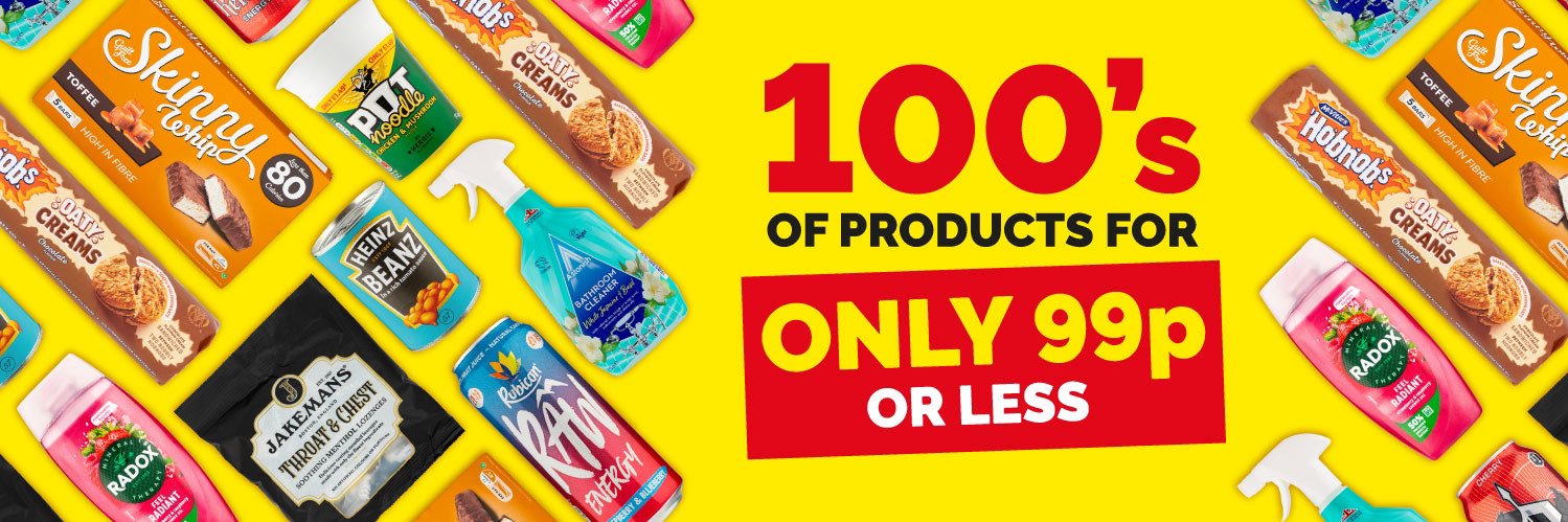 Poundstretcher1's profile banner image