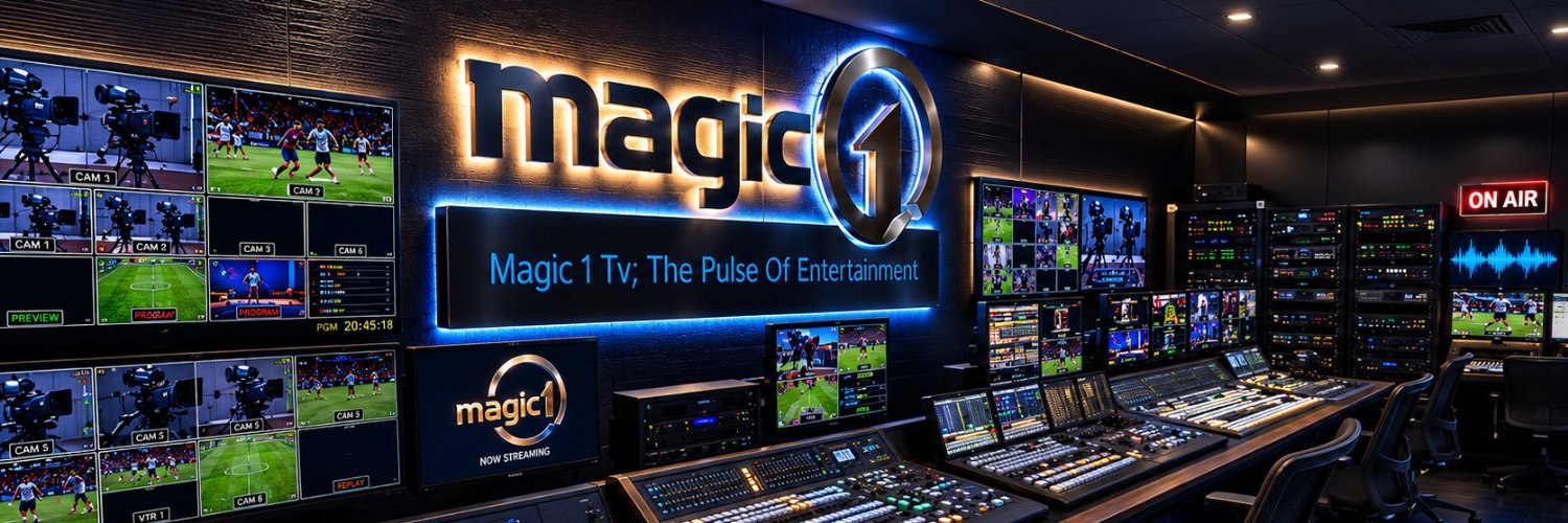 MagiconeTv's profile banner image