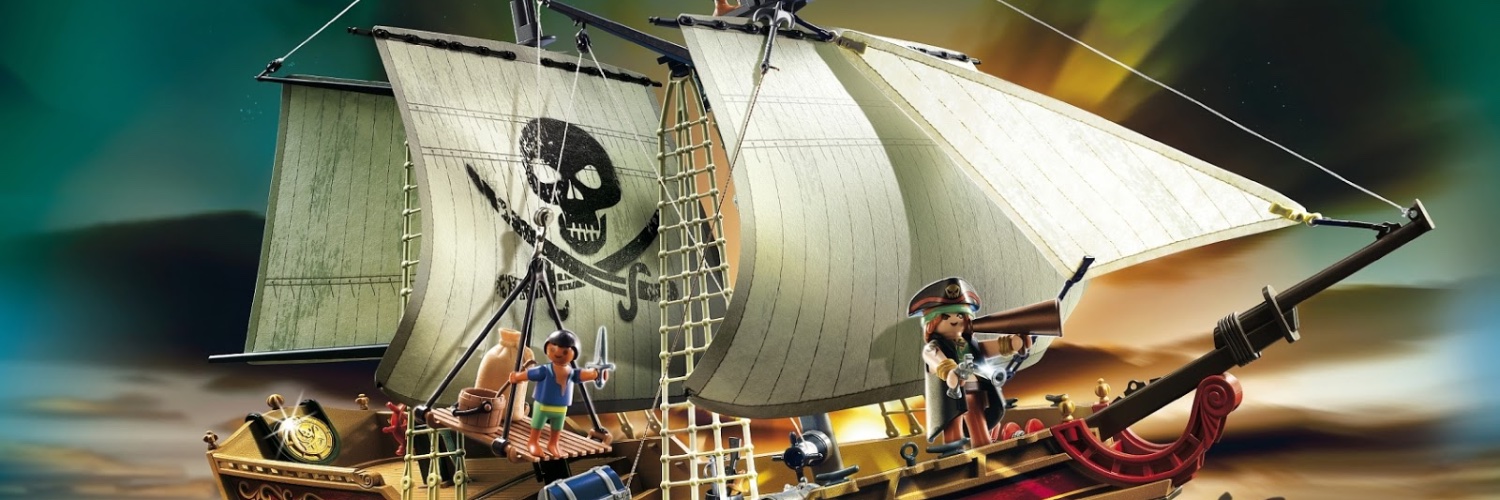 Pirate banner