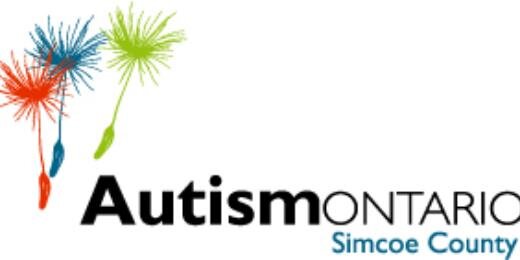 Autism Simcoe banner