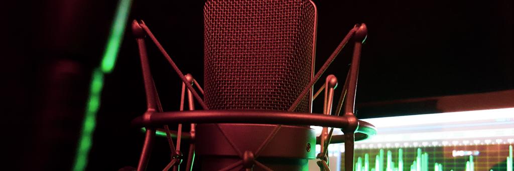 Richard Barcenas🎙 banner