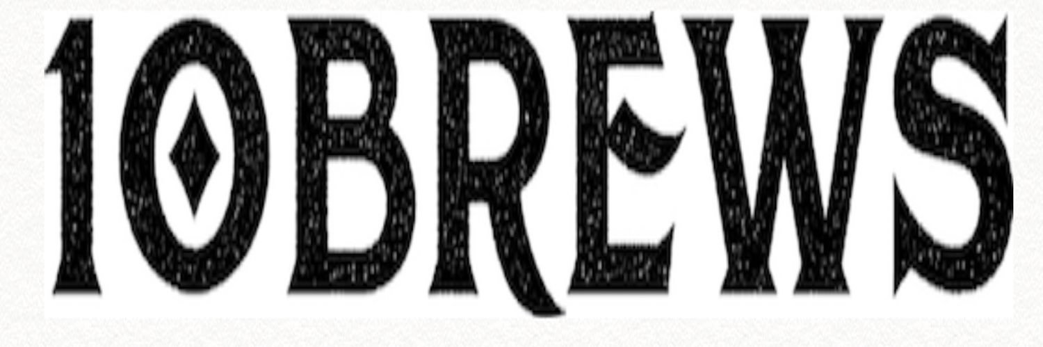 10BREWS's profile banner image