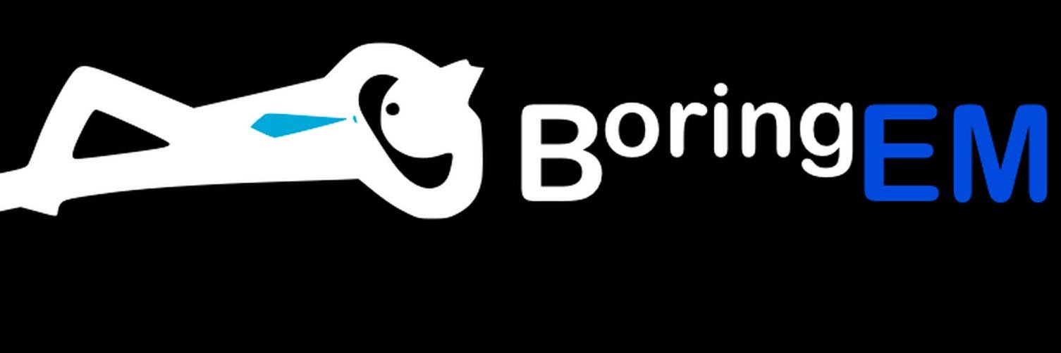 BoringEM @CanadiEM banner