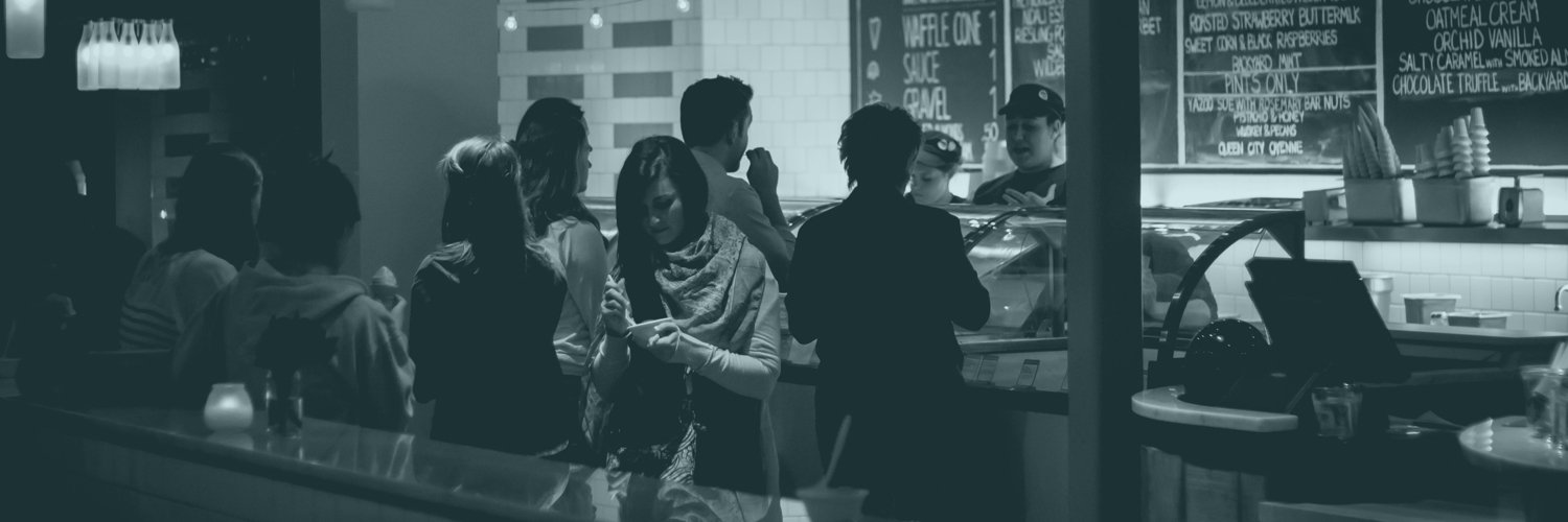 ServiceDock's profile banner image