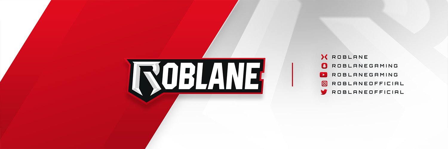 RoblaneOfficial's profile banner image