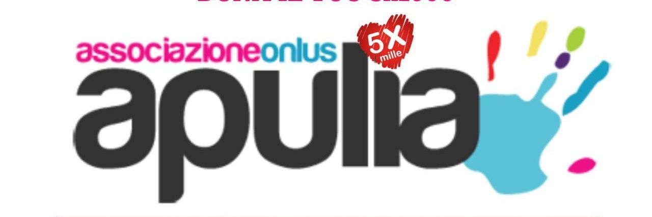 ApuliaOnlus's profile banner image
