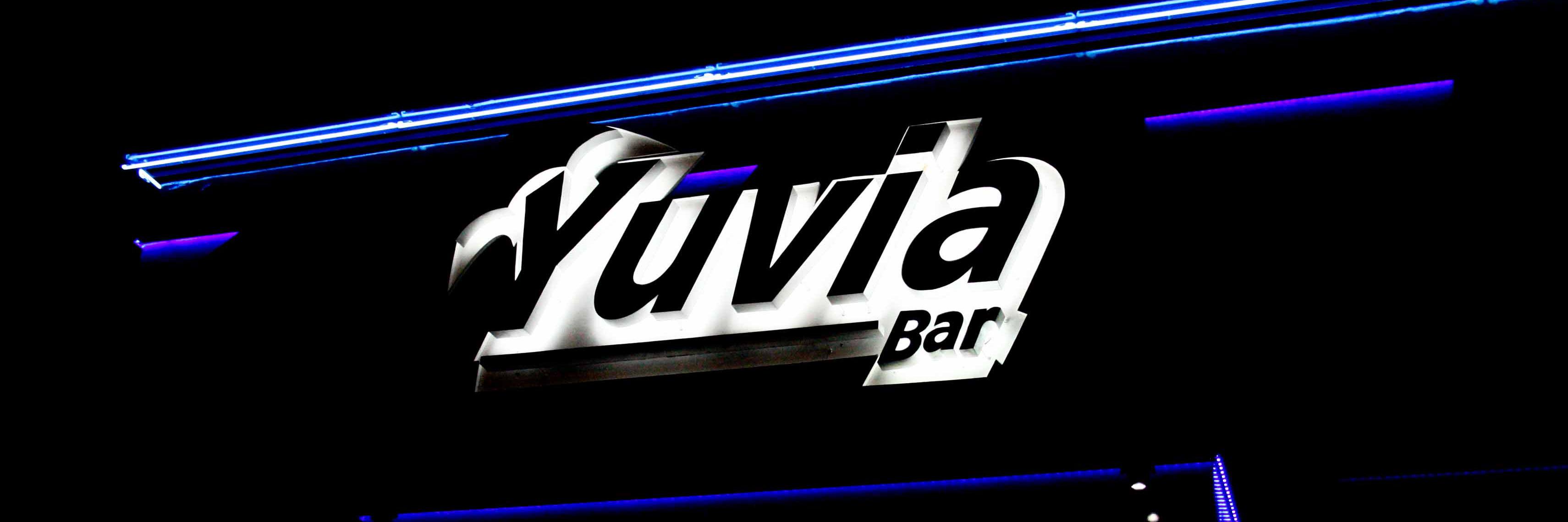 YuviaBar's profile banner image