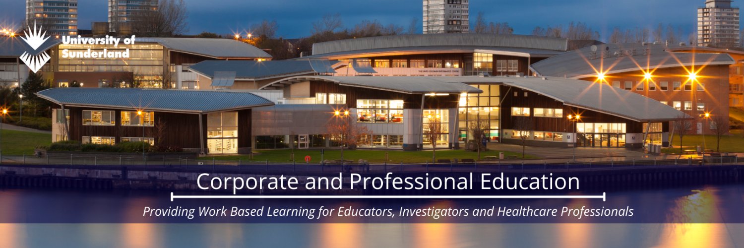 CaPE Sunderland banner