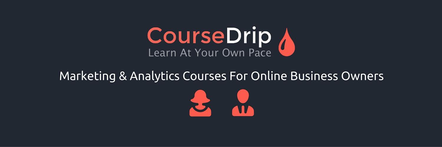 CourseDrip's profile banner image