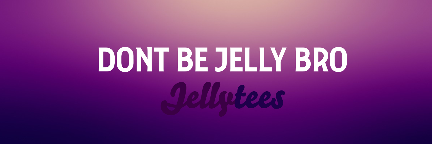 jellytees's profile banner image