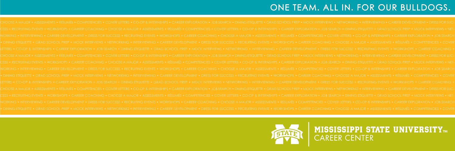 MSU Career Center banner