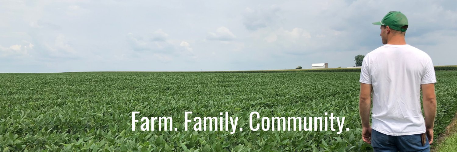 DeKalb County Farm Bureau banner