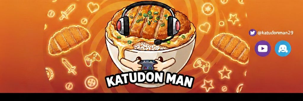 katudonman29's profile banner image