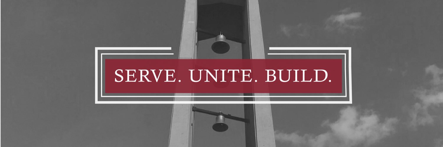 Temple Student Government banner