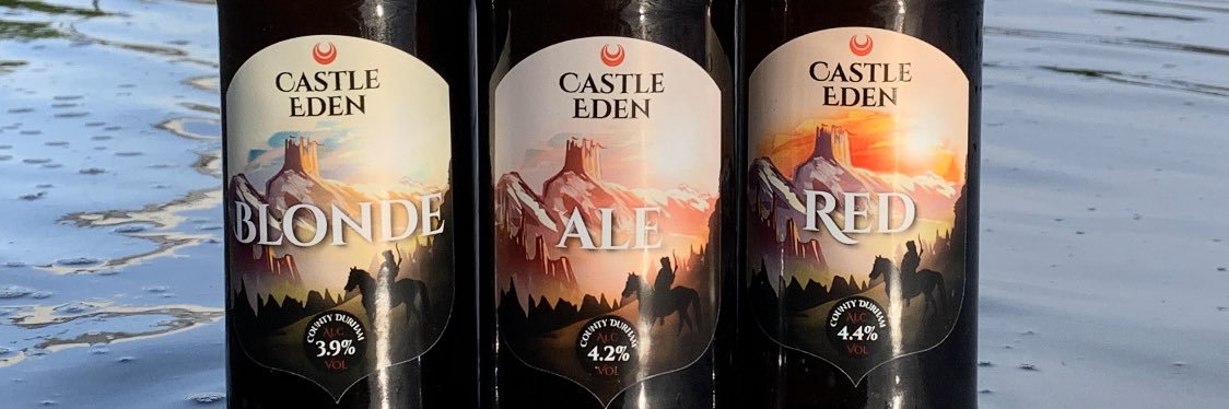 CastleEdenBrew's profile banner image