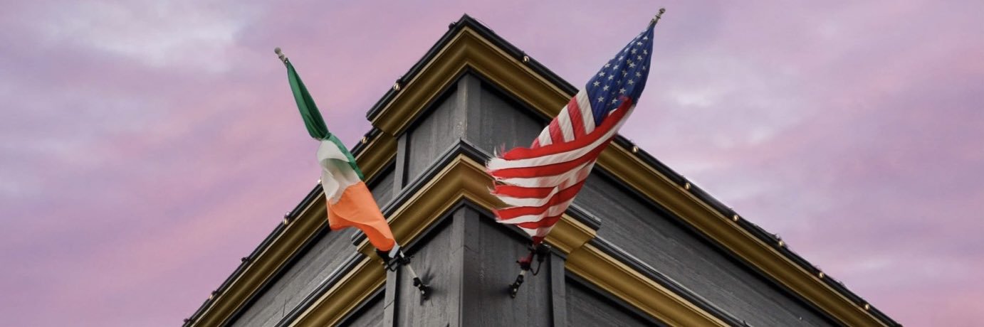 O'Briens Pub House banner