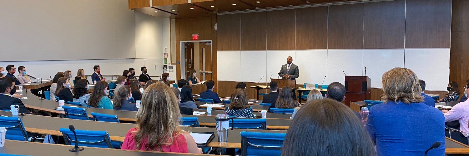 Roger Fairfax banner