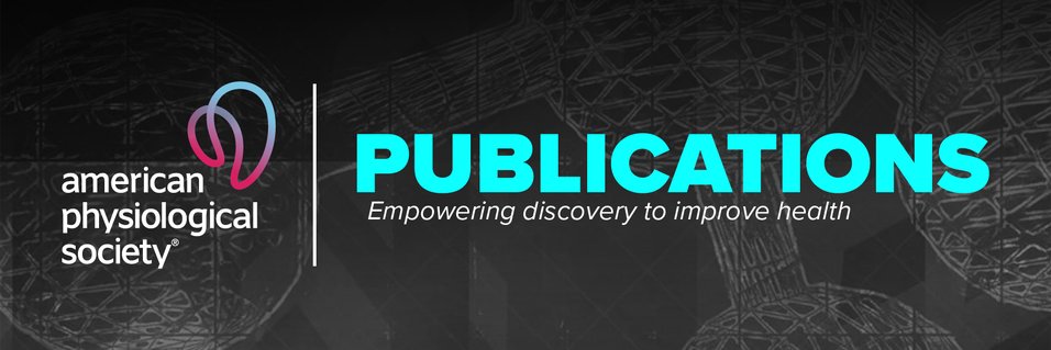 APS Publications's banner