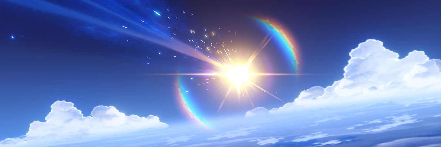 mintxblue's profile banner image