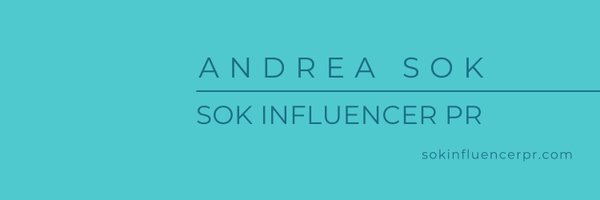 AndreaJSok Profile Banner
